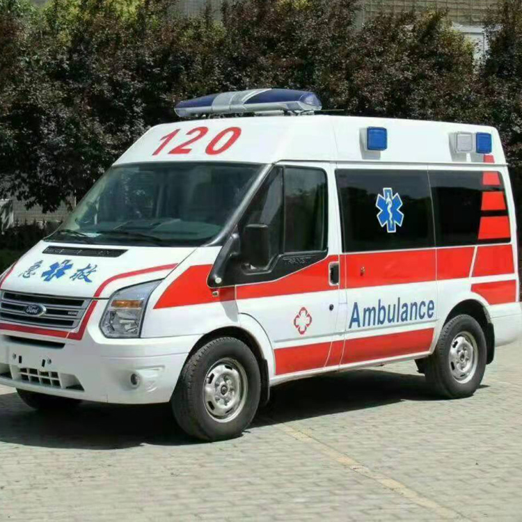福泉长途救护车出租