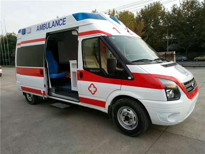 福泉乌鲁木齐沙依巴克区上线 “安康护送” 非急救转运服务平台