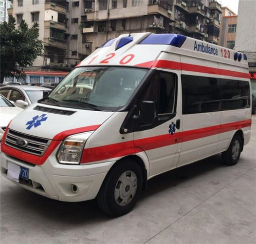 福泉专业救护车出租,您身边的生命守护者