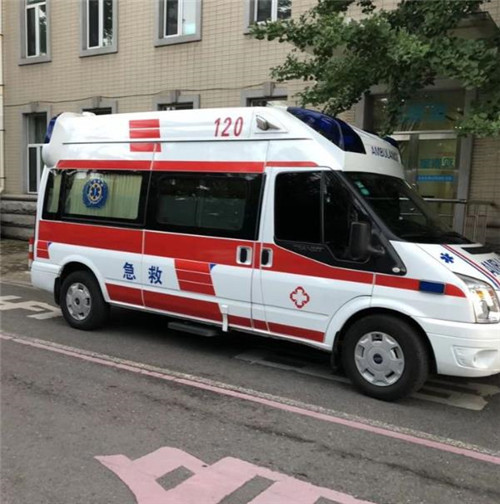 福泉选择我们的救护车出租,开启安心转院之旅