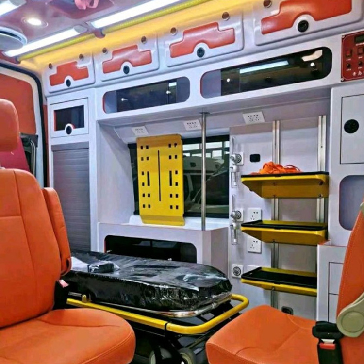 福泉长途救护车护送病人租赁价格