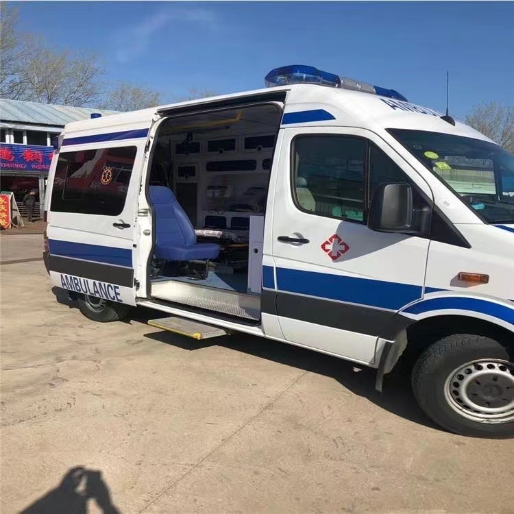 福泉私人长途救护车出租转院回家