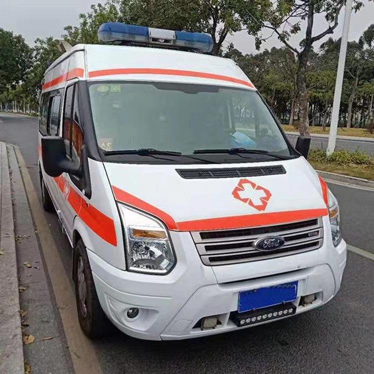 福泉120私人救护车出租护送